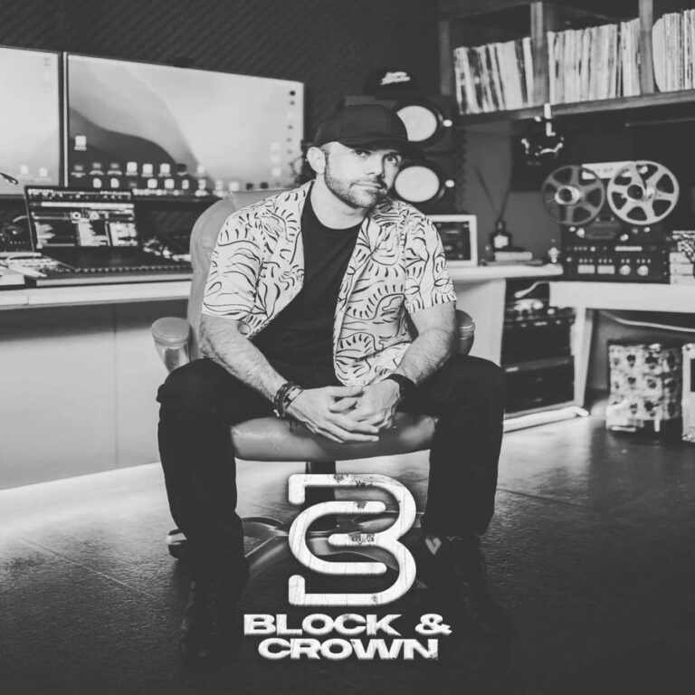 Block & Crown – Reworking the Past, Owning the Dancefloor