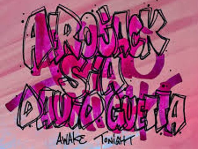 Afrojack – Awake Tonight (2026): New EDM Festival Anthem