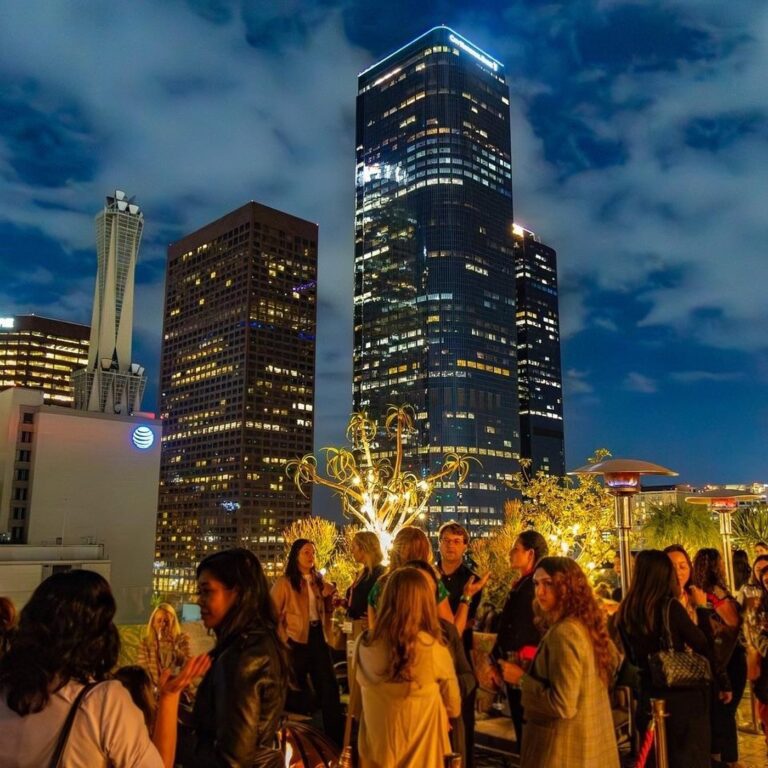 Downtown Los Angeles Nightlife (2026): Best Clubs, Bars, Rooftops & EDM Scene Guide
